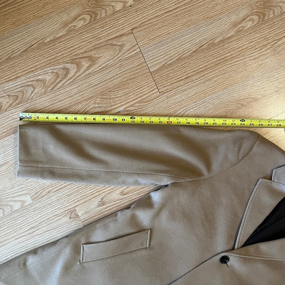 J.Crew Ludlow Topcoat in Wool-Cashmere - Picture 8 of 10